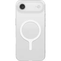 UNIQ Airsuit MagClick transparentní kryt s MagSafe pro iPhone Air - čirý