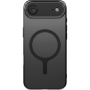 UNIQ Airsuit MagClick transparentní kryt s MagSafe pro iPhone Air - šedý