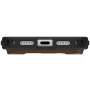 UAG Fibr Armr kryt se vzorem karbonových vláken a MagSafe pro iPhone 17 Pro Max - černý