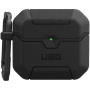 UAG Scout odolný obal pro AirPods 4 / 5 - černý