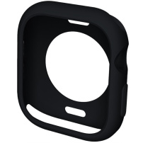 Ochranné pouzdro z měkkého plastu pro Apple Watch 42mm (Series 10 / 11) - černé
