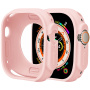 Ochranné silikonové pouzdro pro Apple Watch Ultra 49mm - růžové