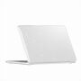 Lesklý transparentní kryt se třpytkami pro MacBook Neo(A3404) - čirý