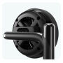 C69 Qi2 2v1 magnetický bezdrátový stojánek pro iPhone / AirPods - 25W - bílý