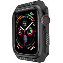 Odolné pouzdro pro Apple Watch 38mm - černé