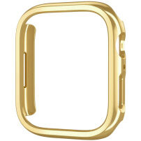 Metalické pouzdro pro Apple Watch 41mm - zlaté