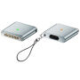 AP3-100T nabíjecí redukce - USB-C na MagSafe 3 pro MacBook - světle modrá