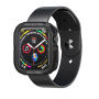 Odolné pouzdro pro Apple Watch 41mm / 40mm - černé