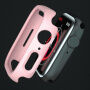 xDfind metalické pouzdro pro Apple Watch 44mm - růžové