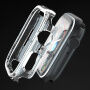 xDfind lesklé pouzdro pro Apple Watch 44mm - čiré