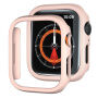 xDfind matné pouzdro pro Apple Watch 41mm - růžové