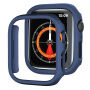 xDfind matné pouzdro pro Apple Watch 41mm - tmavě modré