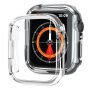 xDfind lesklé pouzdro pro Apple Watch 41mm - čiré