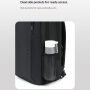 COOLBELL CB-8319 praktický batoh pro iPad / MacBook do 16" - tmavě modrý