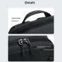 COOLBELL CB-8319 praktický batoh pro iPad / MacBook do 16" - tmavě modrý