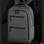 WEPOWER W-1346 batoh pro iPad / MacBook do 16" - tmavě šedý