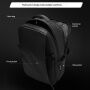 WEPOWER W-3426 batoh pro iPad / MacBook do 16" - šedý