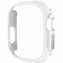 xDfind matné pouzdro pro Apple Watch Ultra 49mm - bílé