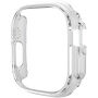 xDfind lesklé pouzdro pro Apple Watch Ultra 49mm - čiré