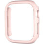 xDfind matné pouzdro pro Apple Watch 45mm - růžové