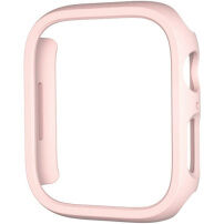 xDfind matné pouzdro pro Apple Watch 45mm - růžové