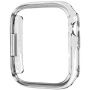 xDfind lesklé pouzdro pro Apple Watch 45mm - čiré