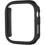 xDfind matné pouzdro pro Apple Watch 45mm - černé