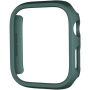 xDfind matné pouzdro pro Apple Watch 44mm - petrolejové