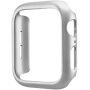xDfind metalické pouzdro pro Apple Watch 44mm - stříbrné
