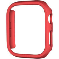 xDfind matné pouzdro pro Apple Watch 40mm - červené