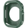 Odolné pouzdro pro Apple Watch 41mm / 40mm - tmavě zelené