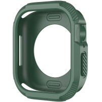 Odolné pouzdro pro Apple Watch 41mm / 40mm - tmavě zelené