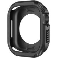 Odolné pouzdro pro Apple Watch 41mm / 40mm - černé