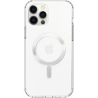 DUX DUCIS Clin transparentní kryt s MagSafe pro iPhone 12 Pro Max - čirý
