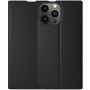 DUX DUCIS Skin Pro flipové pouzdro pro iPhone 13 Pro Max - černé