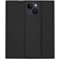 DUX DUCIS Skin Pro flipové pouzdro pro iPhone 14 Plus - černé