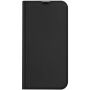 DUX DUCIS Skin Pro flipové pouzdro pro iPhone 14 Plus - černé