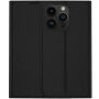 DUX DUCIS Skin Pro flipové pouzdro pro iPhone 14 Pro - černé