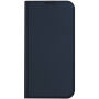 DUX DUCIS Skin Pro flipové pouzdro pro iPhone 14 Pro Max - tmavě modré