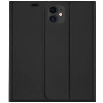 DUX DUCIS Skin Pro flipové pouzdro pro iPhone 11 - černé