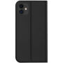 DUX DUCIS Skin Pro flipové pouzdro pro iPhone 11 - černé