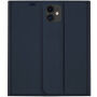 DUX DUCIS Skin Pro flipové pouzdro pro iPhone 11 - tmavě modré