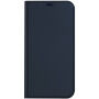 DUX DUCIS Skin Pro flipové pouzdro pro iPhone 11 - tmavě modré