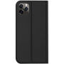 DUX DUCIS Skin Pro flipové pouzdro pro iPhone 11 Pro Max - černé