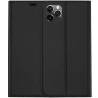 DUX DUCIS Skin Pro flipové pouzdro pro iPhone 11 Pro Max - černé