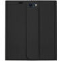 DUX DUCIS Skin Pro flipové pouzdro pro iPhone 7 / 8 / SE (2020/2022) - černé