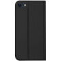DUX DUCIS Skin Pro flipové pouzdro pro iPhone 7 / 8 / SE (2020/2022) - černé