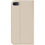 DUX DUCIS Skin Pro flipové pouzdro pro iPhone 7 / 8 / SE (2020/2022) - zlaté