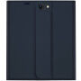 DUX DUCIS Skin Pro flipové pouzdro pro iPhone 7 / 8 / SE (2020/2022) - tmavě modré