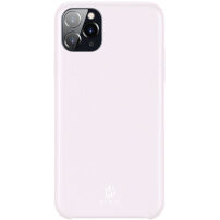 DUX DUCIS Skin Lite matný kryt pro iPhone 11 Pro Max - růžový